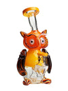 Lookah Bong 9" Mini Nerdy Owl Dab Rig