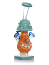 Lookah Bong 11” Cute Clown Mushroom Dab Rig