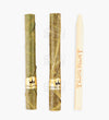 KING PALM MANGO OG NATURAL MINI LEAF BLUNT WRAPS - 2PK