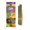 King Palm | Suga Punch – Natural Blunt Wraps – 2 Pack