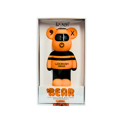 LOOKAH BEAR 510 VAPORIZER BATTERY