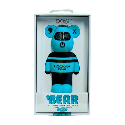 LOOKAH BEAR 510 VAPORIZER BATTERY