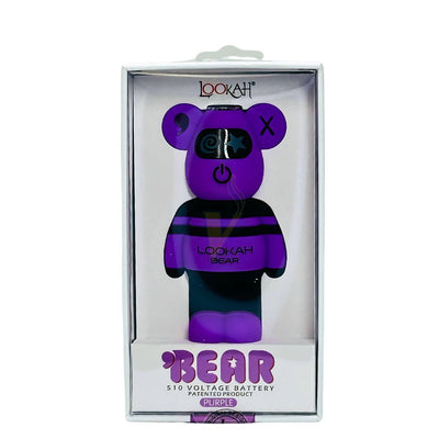 LOOKAH BEAR 510 VAPORIZER BATTERY