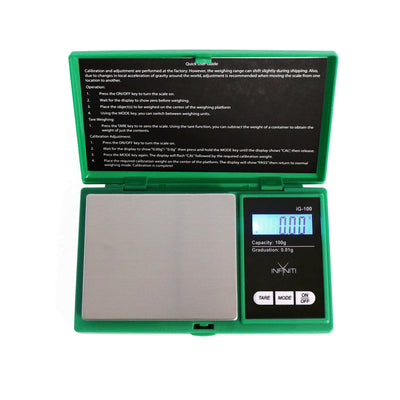 G-Force Digital Pocket Scale, 100g x 0.01g