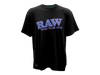 RAW Logo T-Shirt (with stash pocket)