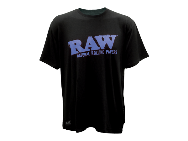 RAW Logo T-Shirt (with stash pocket)
