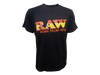 RAW Logo Shirt (with stash pocket)