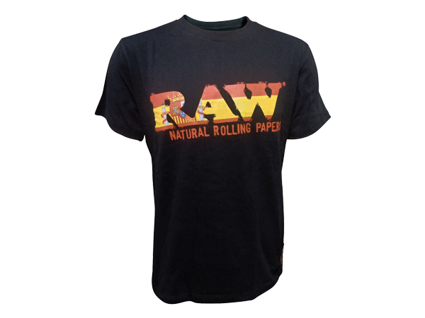 RAW Logo Shirt (with stash pocket)