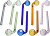 Glass Oil Burner Pipe Spoon