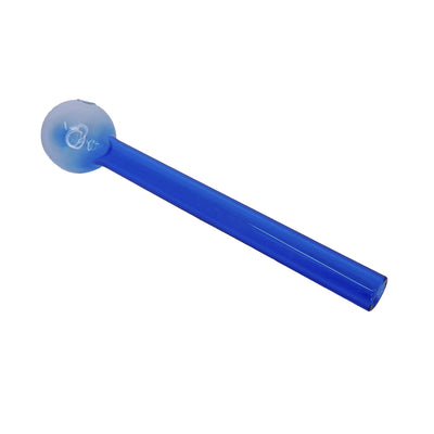 Oil Burner Straight Hand Pipe (Colourful)