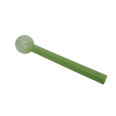Oil Burner Straight Hand Pipe (Colourful)