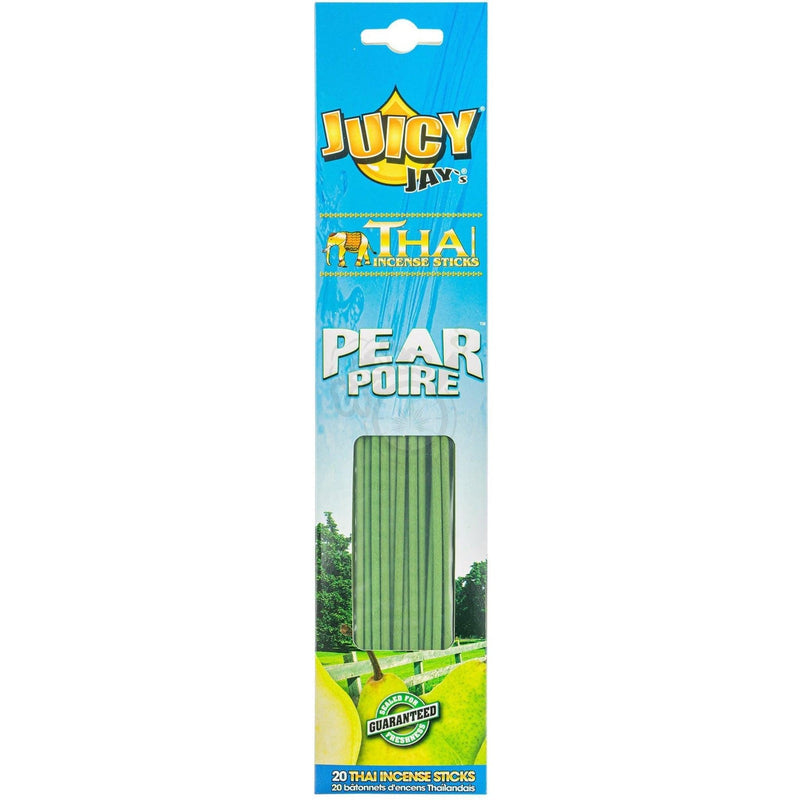 Thai Incense Sticks - Juicy Jay Brand
