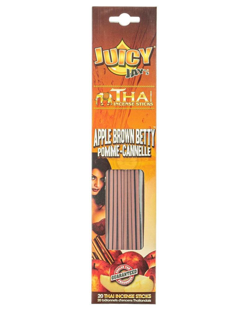 Thai Incense Sticks - Juicy Jay Brand