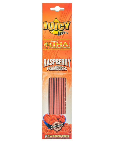 Thai Incense Sticks - Juicy Jay Brand