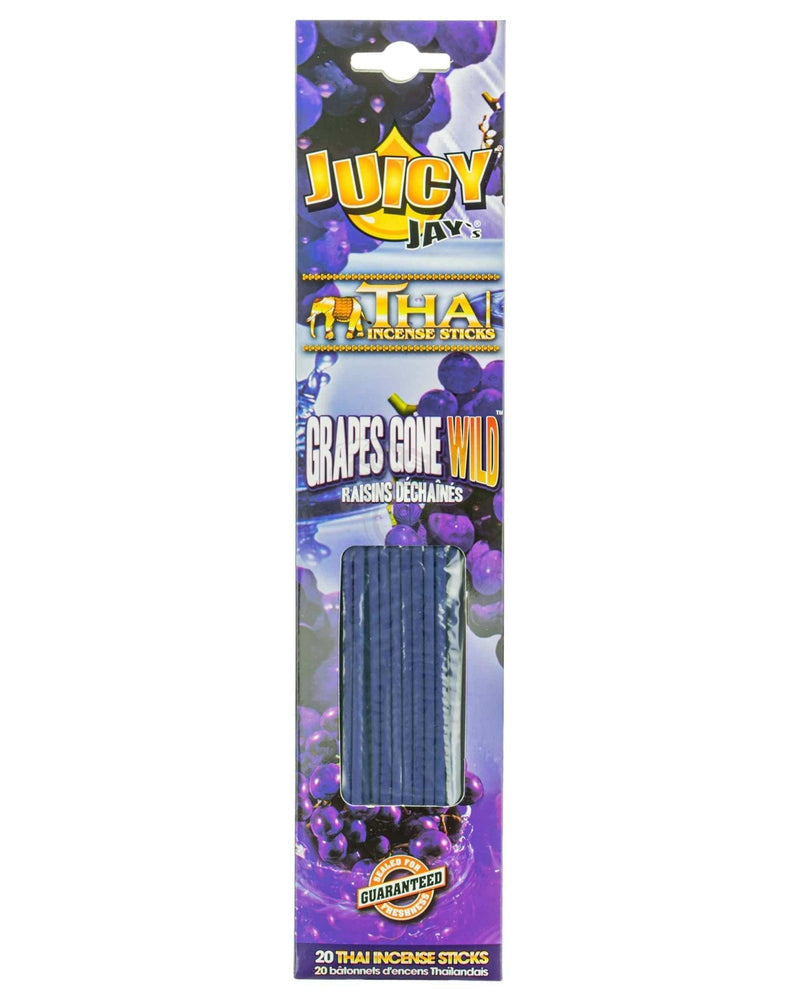 Thai Incense Sticks - Juicy Jay Brand