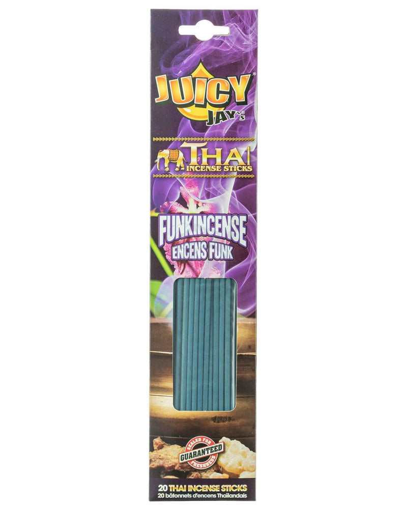 Thai Incense Sticks - Juicy Jay Brand