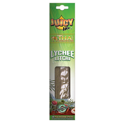 Thai Incense Sticks - Juicy Jay Brand