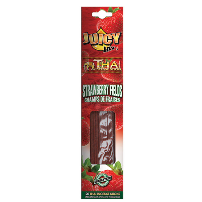 Thai Incense Sticks - Juicy Jay Brand
