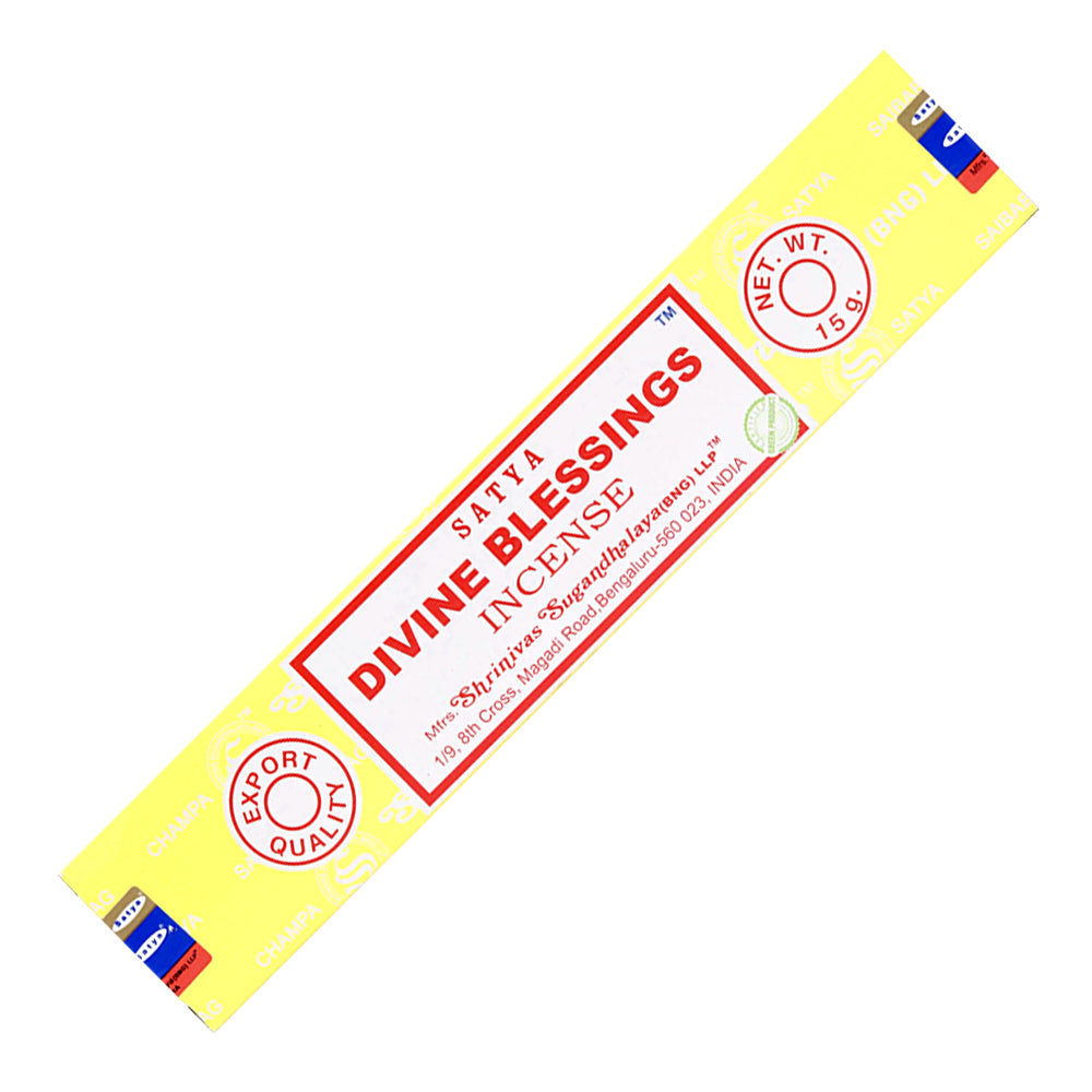 Incense Sticks || 12 in a box