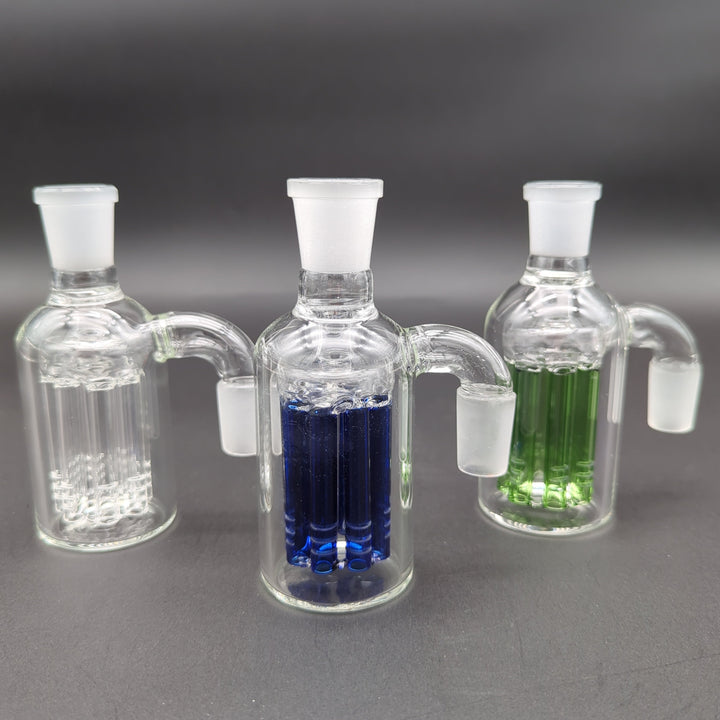 ASH CATCHER (18MM) (90 DEGREES)