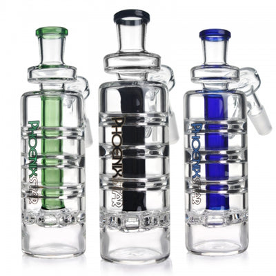 Phoenix Star 14mm 45 Degree Ash Catcher With Perc