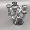 PHOENIX DUAL CHAMBER RECYCLER ASH CATCHER 14MM 90 Degree