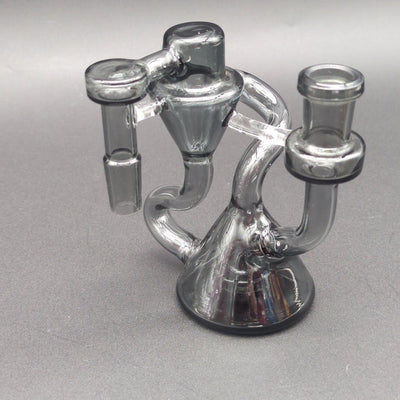 PHOENIX DUAL CHAMBER RECYCLER ASH CATCHER 14MM 90 Degree