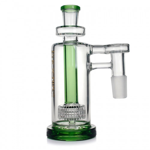 Phoenix Star 14mm Ash Catcher With Matrix Perc 90 Degree