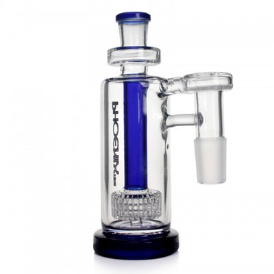 Phoenix Star 14mm Ash Catcher With Matrix Perc 90 Degree