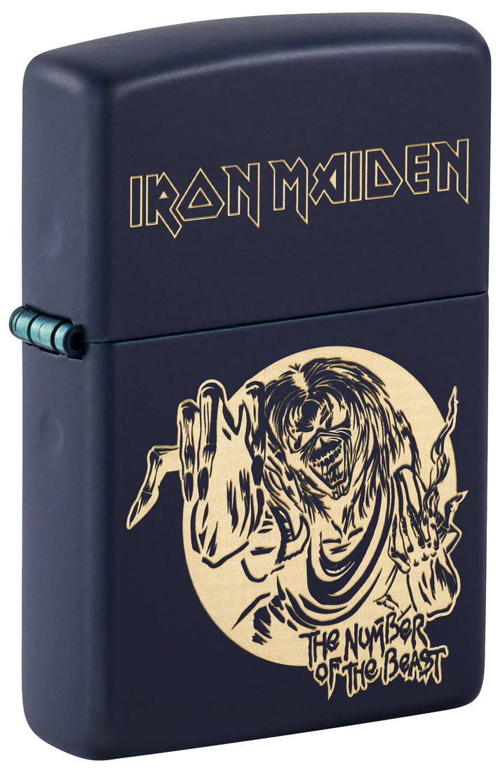Zippo Iron Maiden