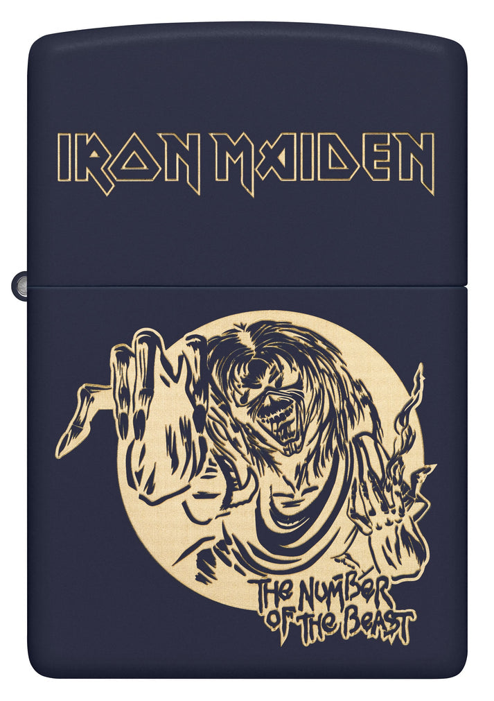 Zippo Iron Maiden
