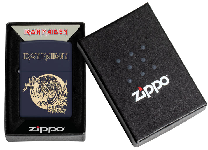 Zippo Iron Maiden