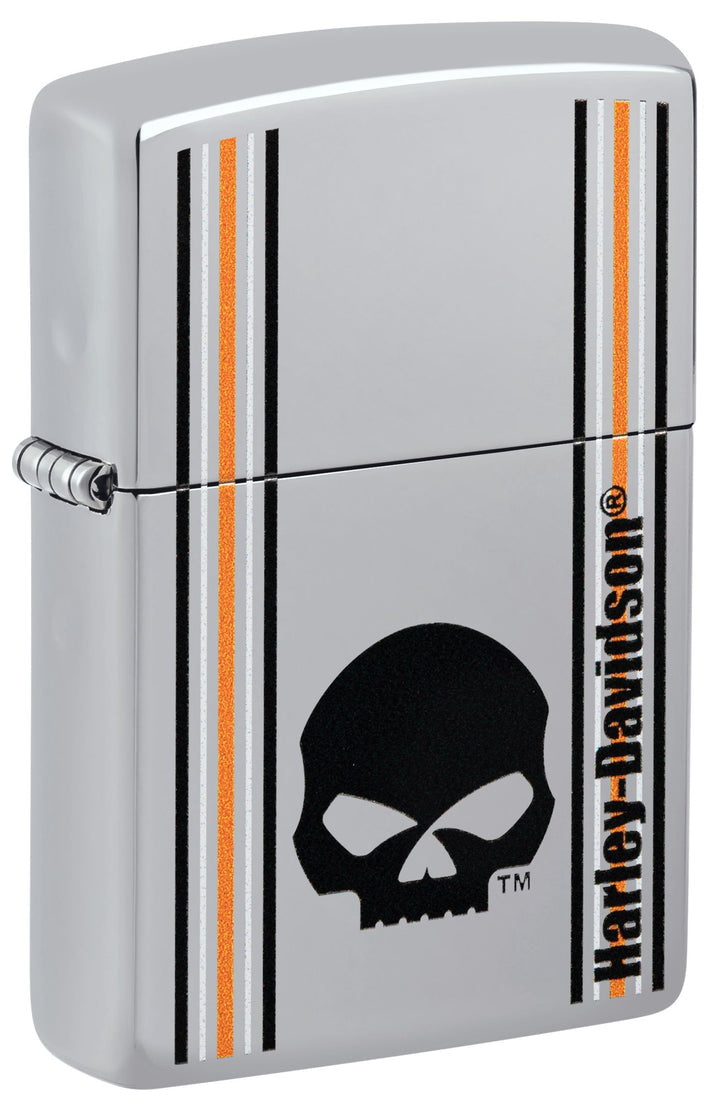 Zippo Harley Davidson ® Willie G Skull