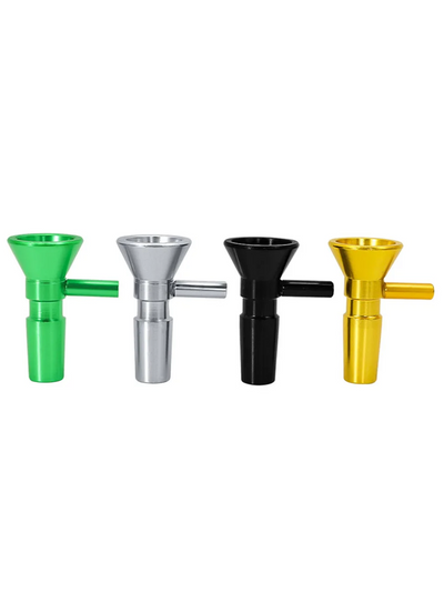 14 mm Metal Bong Bowl