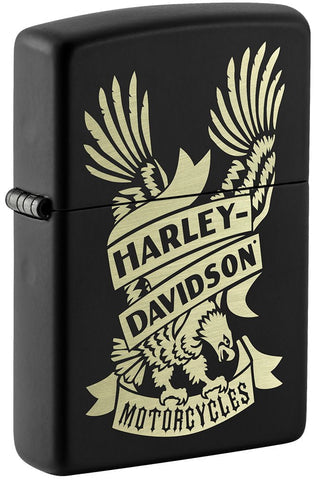 Zippo Harley Davidson