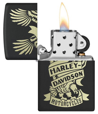 Zippo Harley Davidson