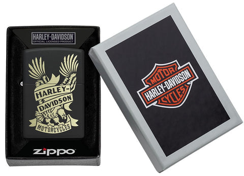 Zippo Harley Davidson