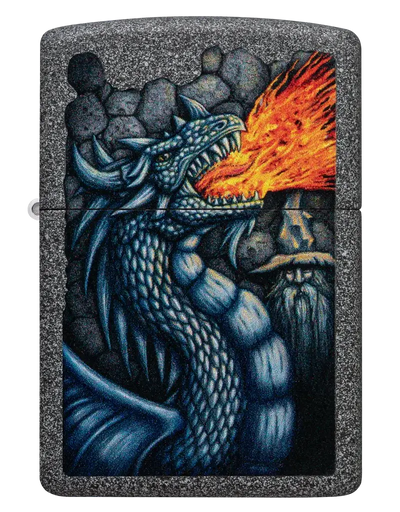 Zippo FIERY DRAGON