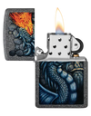Zippo FIERY DRAGON
