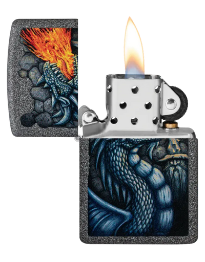 Zippo FIERY DRAGON