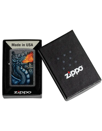 Zippo FIERY DRAGON