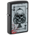 Zippo Ace Card Skull
