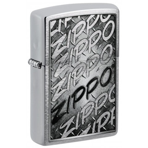 Zippo Lighter (Zippo print)