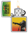 Zippo Bob Marley