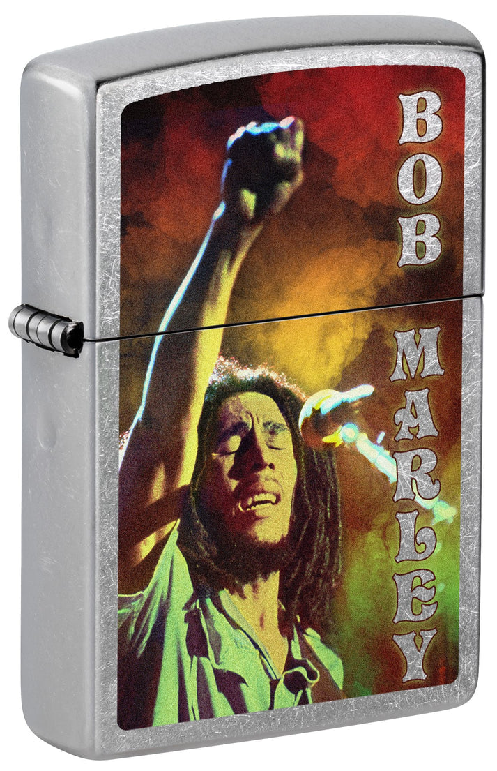 Zippo Bob Marley