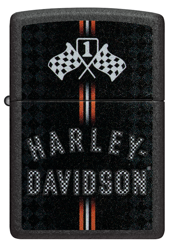 Zippo HARLEY DAVIDSON  DESIGN