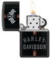 Zippo HARLEY DAVIDSON  DESIGN