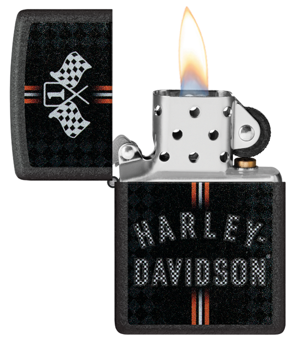 Zippo HARLEY DAVIDSON  DESIGN