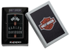 Zippo HARLEY DAVIDSON  DESIGN