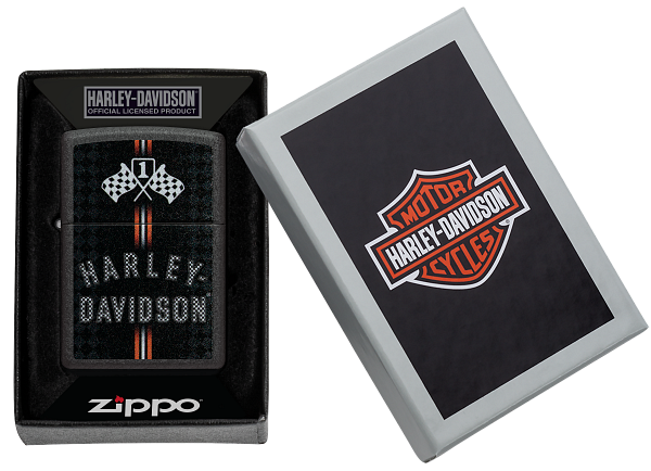 Zippo HARLEY DAVIDSON  DESIGN